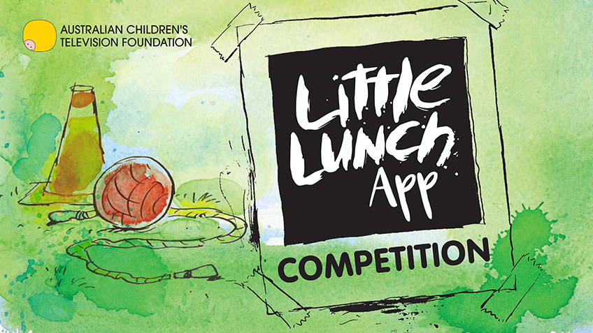 Little Lunch App Competition: Start Planning for Term 3!