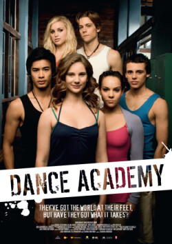 Dance Academy - Series 1 - Digital Download