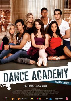 Dance Academy - Series 3 - Digital Download