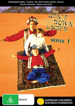 Genie from Down Under, The - Series 1 - Digital Download