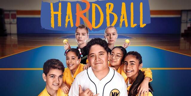 Netflix acquires Hardball