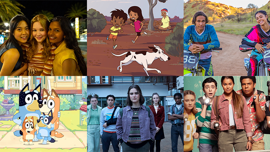 Outstanding kids’ content recognised by AACTA