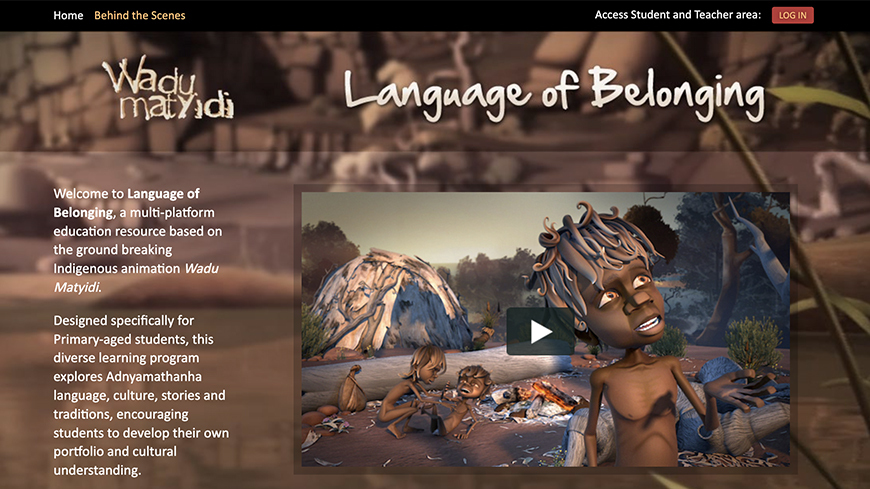 Wadu Matyidi- Language of Belonging Resource