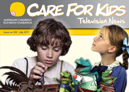 Latest Care For Kids available!