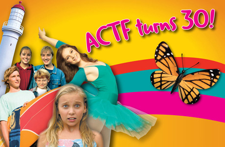 ACTF turns 30!