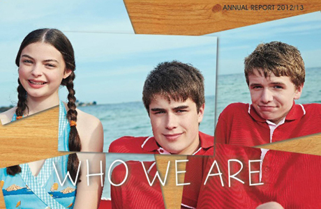 2012 -13 ACTF Annual Report is now online