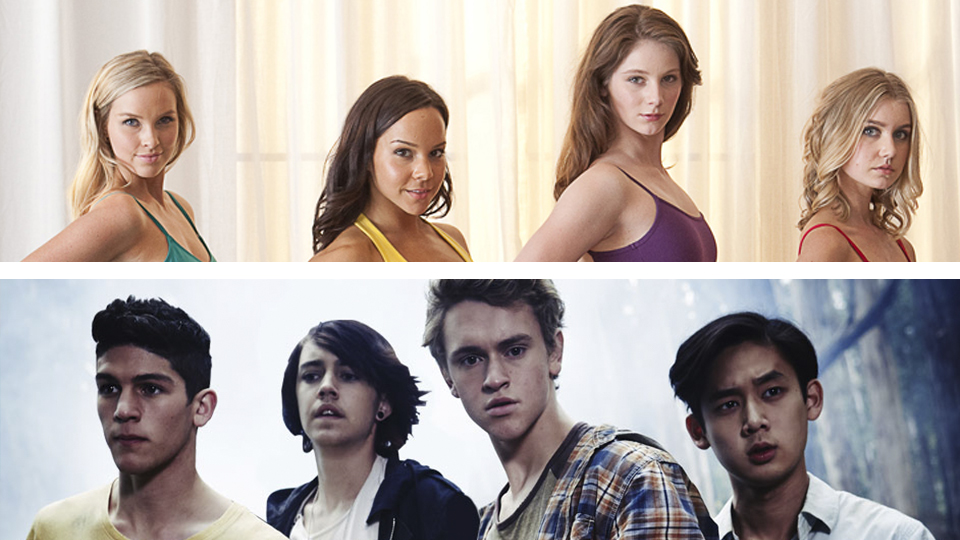 Nowhere Boys and Dance Academy nominated for Kids Emmy