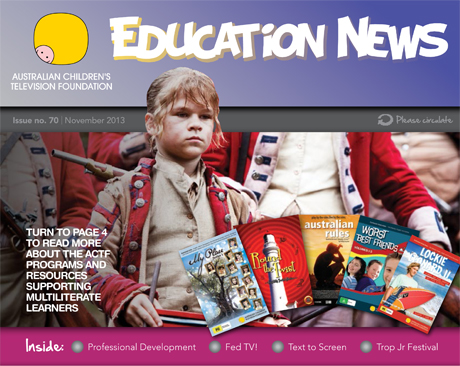 November Education News out now