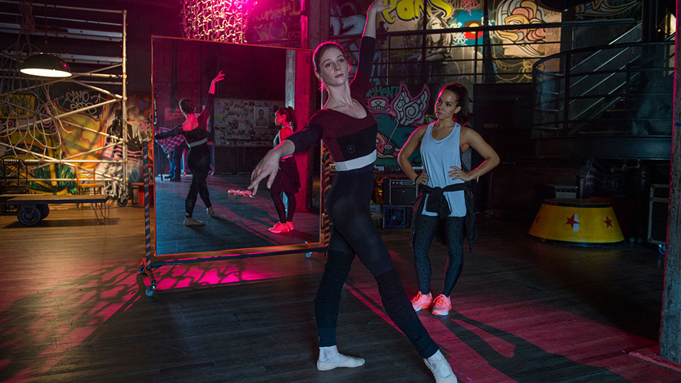 Dance Academy Movie To Premiere In Sydney