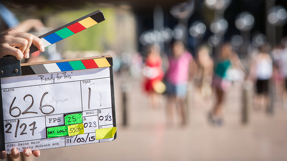 Have Your Say On The Future Of Australian Film And TV