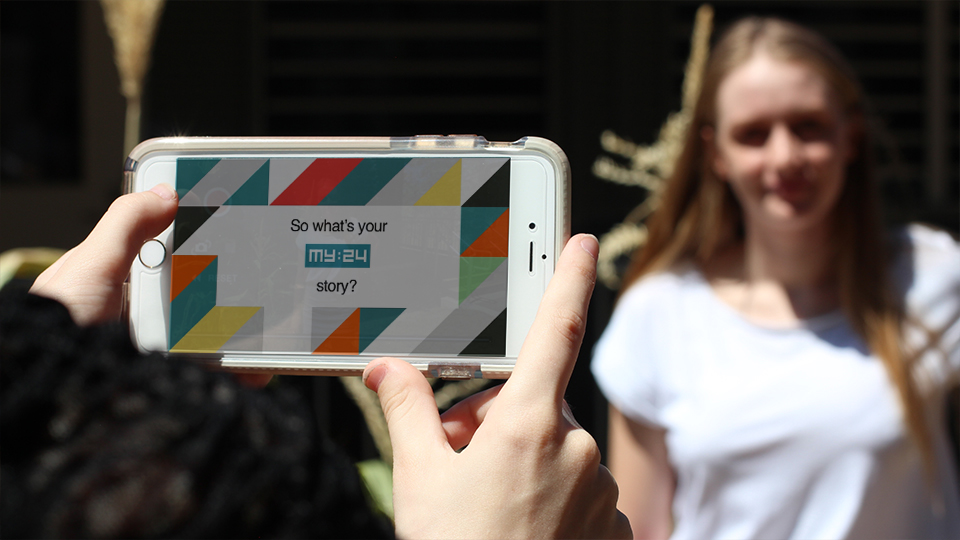 MY:24 App – Introducing Students to Documentary Filmmaking
