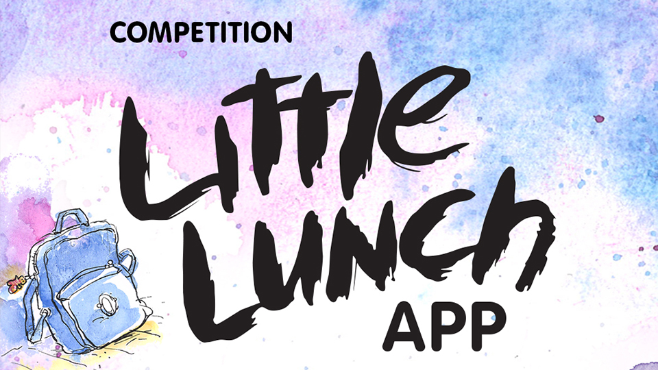 Little Lunch App Competition Winners 
