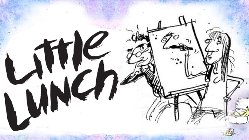 Little Lunch Author & Illustrator Webinar - Fully Subscribed