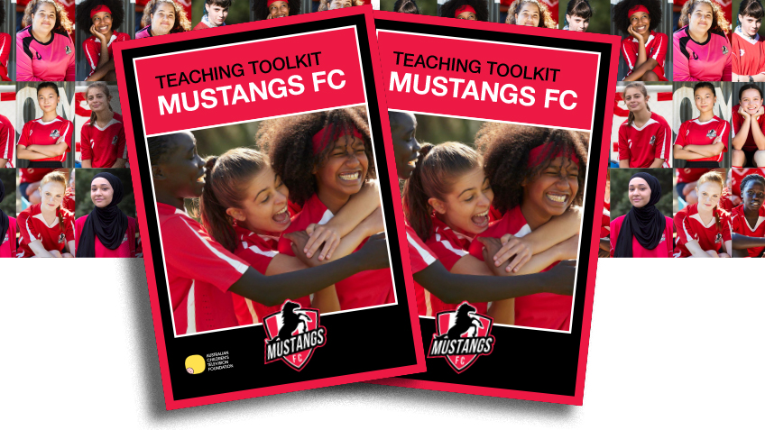 New Release: Mustangs FC Teaching Toolkit 