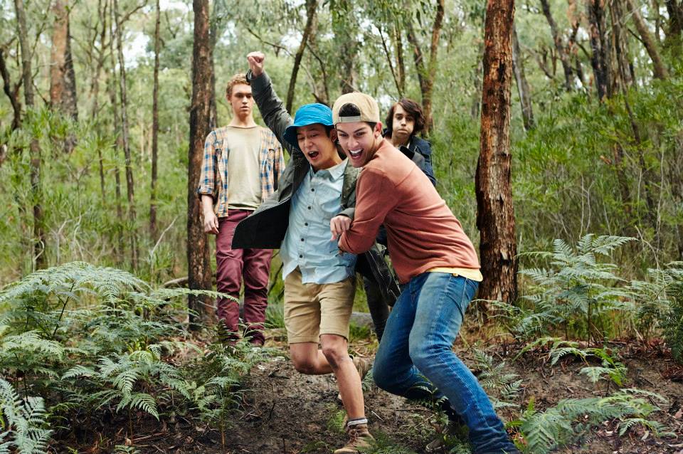 Nowhere Boys returns