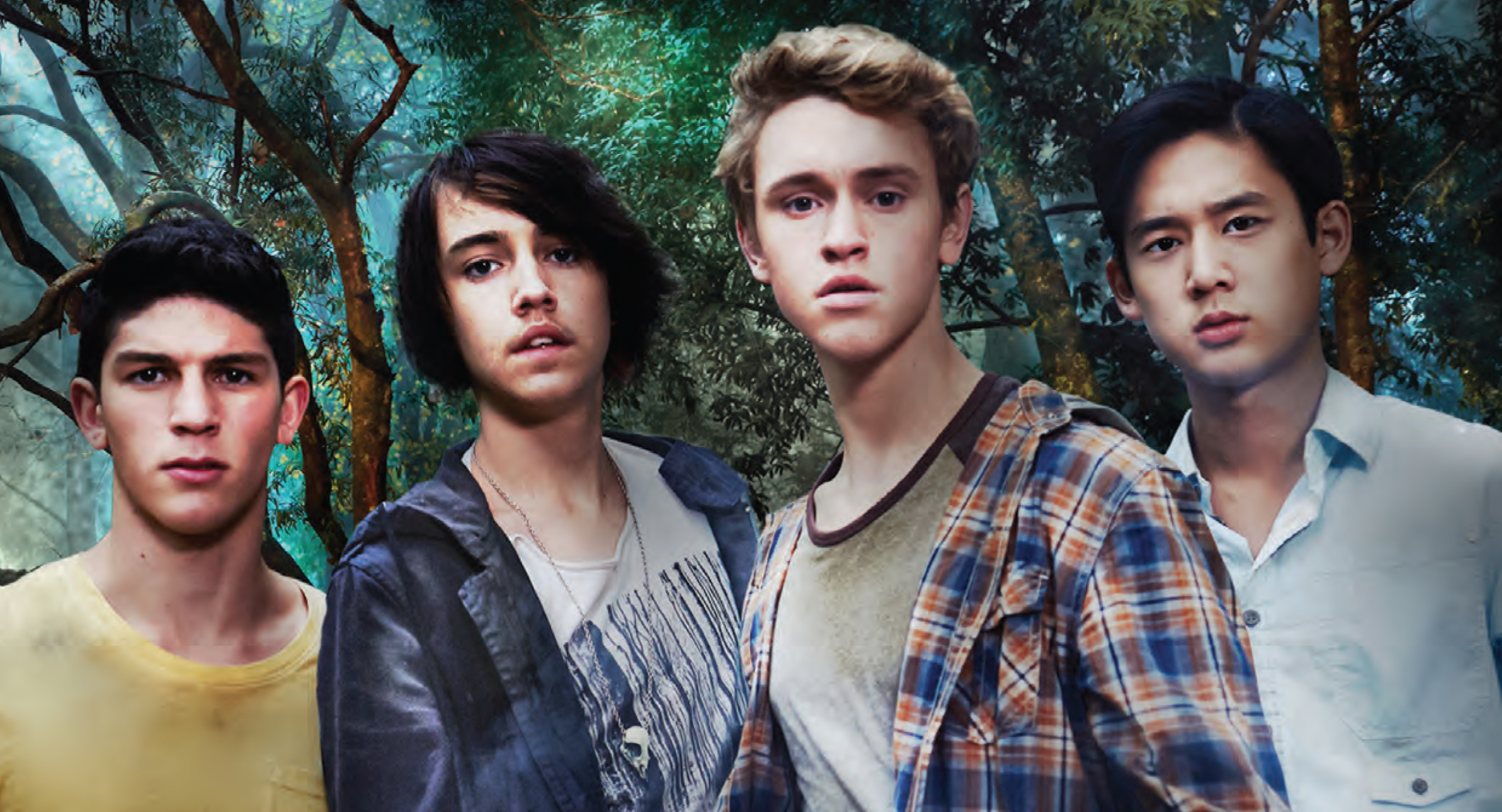 Nowhere Boys wins Logie 