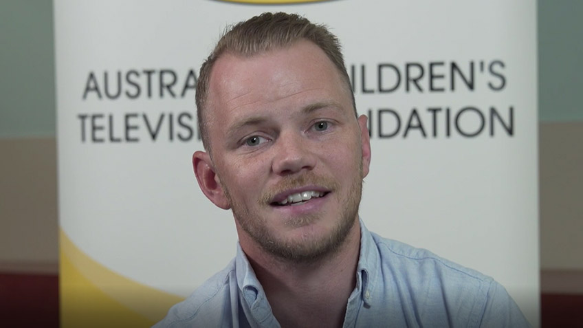 Jeffrey Walker Has His Say on #OzKidsTV to the Australian and Children's Content Review