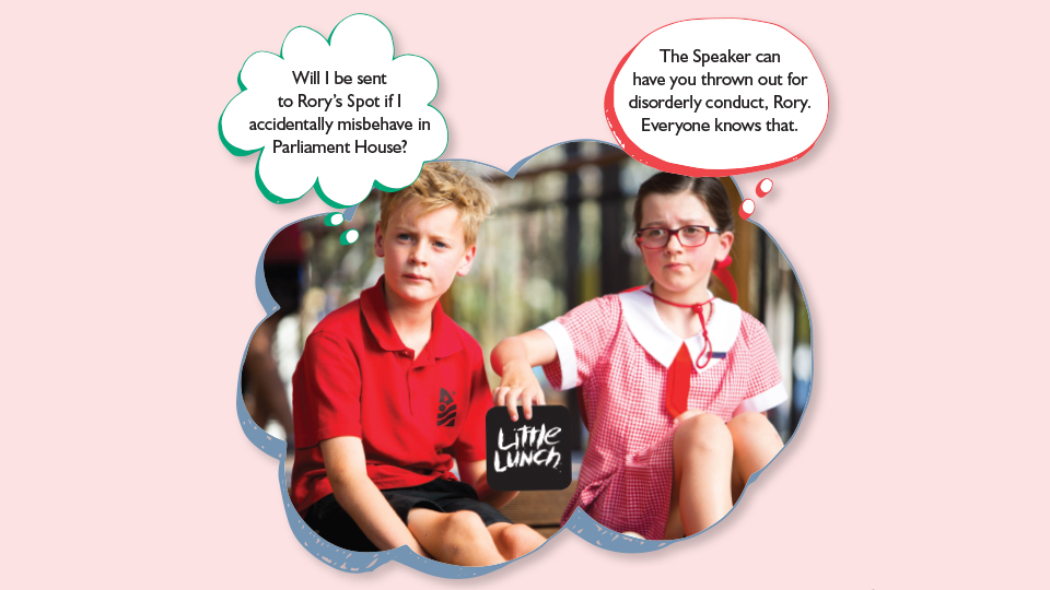 Little Lunch Parliamentary Screening Sheds Light On Big Issues in Australian Kids TV
