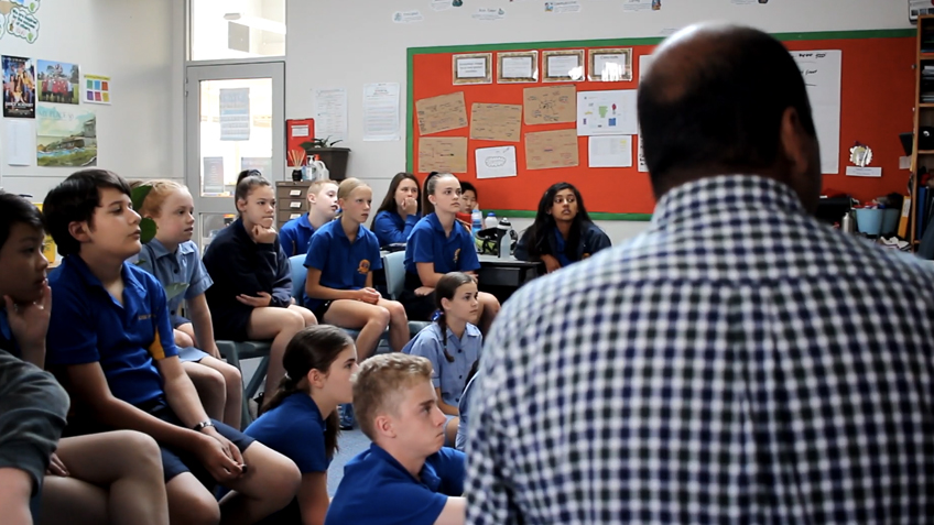 Rose Park PS – Using Mustangs FC in the Classroom