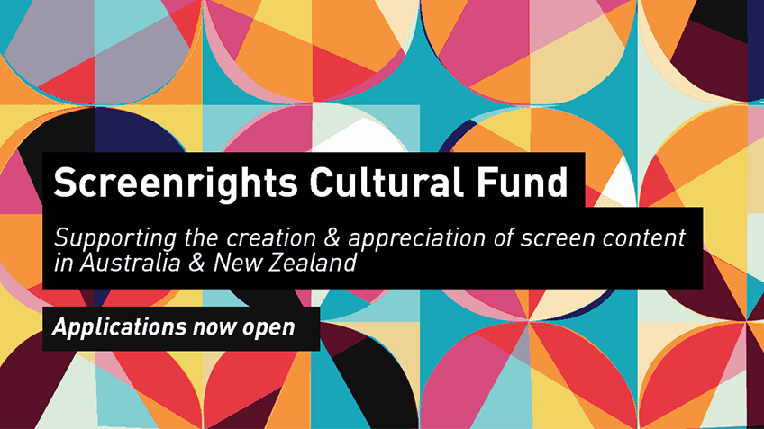 New Screenrights Cultural Fund Launches