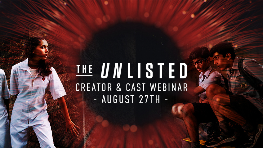 Register Your Class for The Unlisted Creator and Cast Webinar