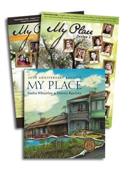 My Place - Series 2 plus Teachers' Guide and My Place book