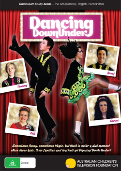 Dancing Down Under - DVD