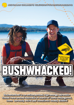 Bushwhacked! - Series 3 - Digital Download
