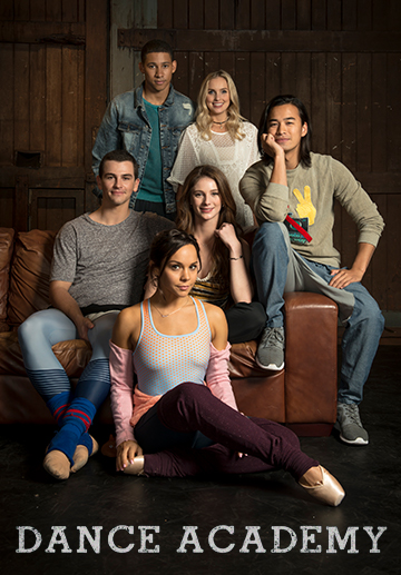 Dance Academy: The Movie - Digital Download (SD)