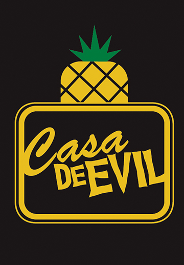 Casa De Evil - Digital Download (SD)