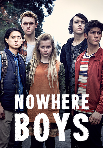 Nowhere Boys: The Book of Shadows - Digital Download