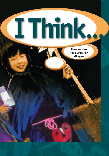 I Think... Teaching Resource - Digital Download