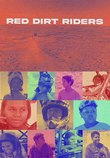 Red Dirt Riders - Digital Download