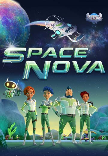 Space Nova - Digital Download