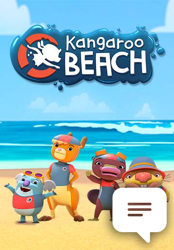 Kangaroo Beach - Series 1 - Digital Download | Shop ACTF | ACTF
