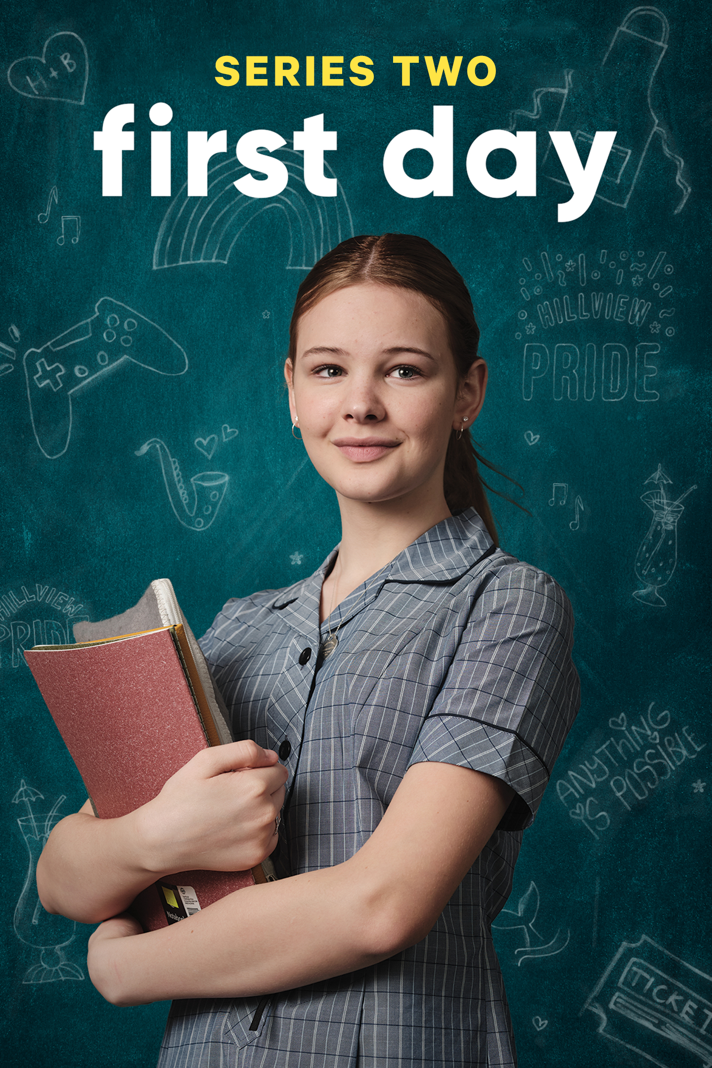 First Day - Series 2 - Digital Download