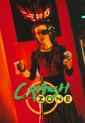 Crash Zone - Series 2 - Digital Download