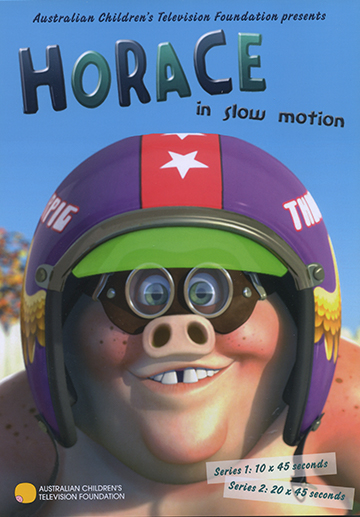 Horace in Slow Motion - Series 2 - Digital Download