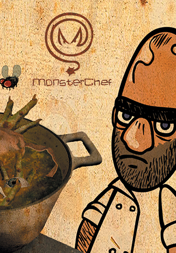 Monster Chef - Digital Download