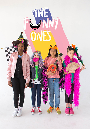 The Funny Ones - Digital Download