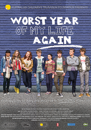 Worst Year of My Life, Again! - Digital Download
