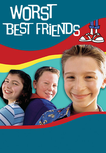 Worst Best Friends - Digital Download