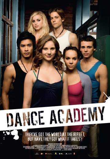 Dance Academy - Series 1 - Digital Download