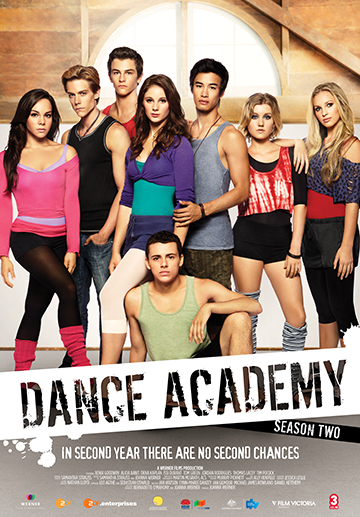 Dance Academy - Series 2 - Digital Download