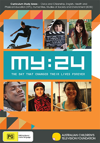 MY:24 - Series 1 - Digital Download