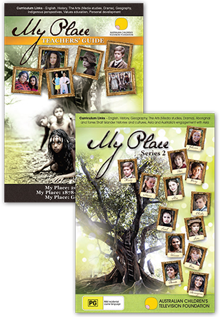 My Place - Series 2 plus Teachers' Guide