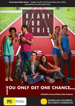 Ready for This - Series 1 - DVD