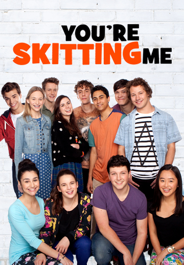 You're Skitting Me - Series 2 - Digital Download