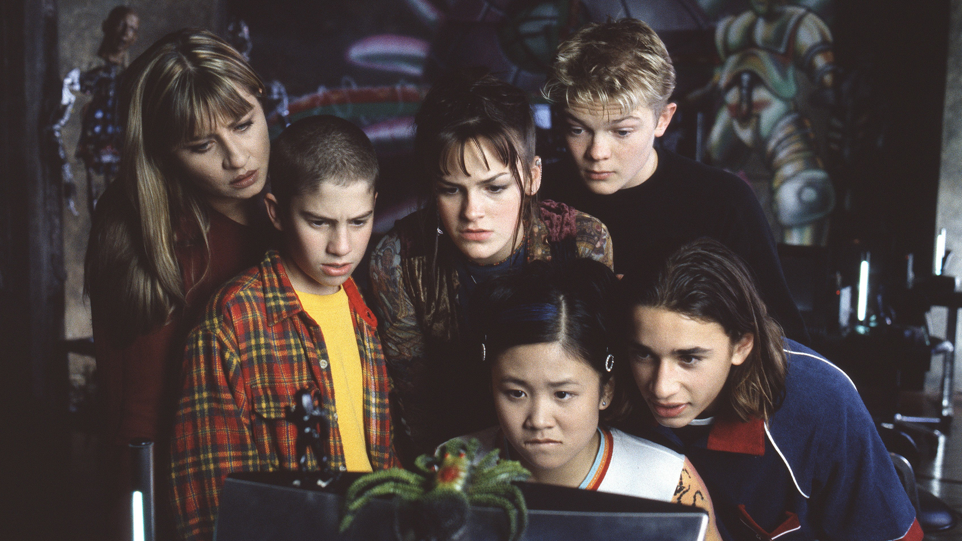 Crash Zone Series 1 ACTF