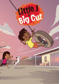 Little J and Big Cuz - Series 2 - Digital Download